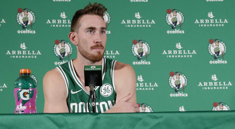 Gordon Hayward Gordon Hayward